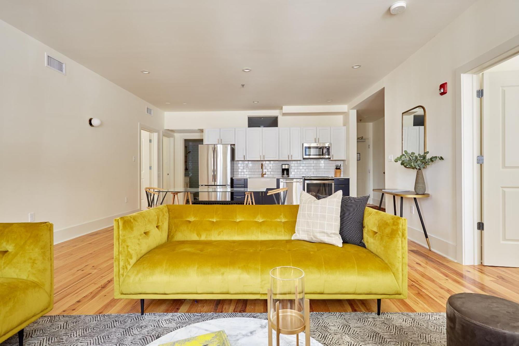 Sonder By Marriott Bonvoy The Louie Apartments Cbd New Orleans Bagian luar foto