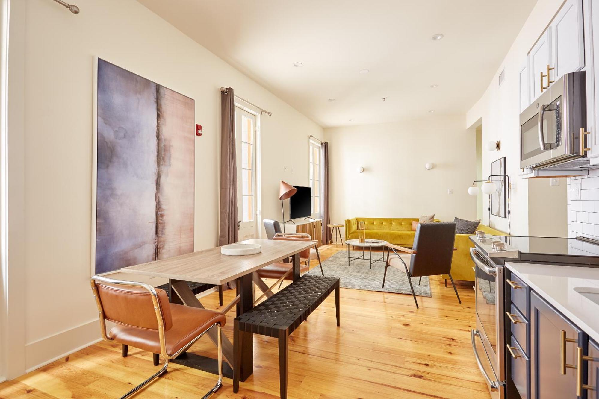 Sonder By Marriott Bonvoy The Louie Apartments Cbd New Orleans Bagian luar foto
