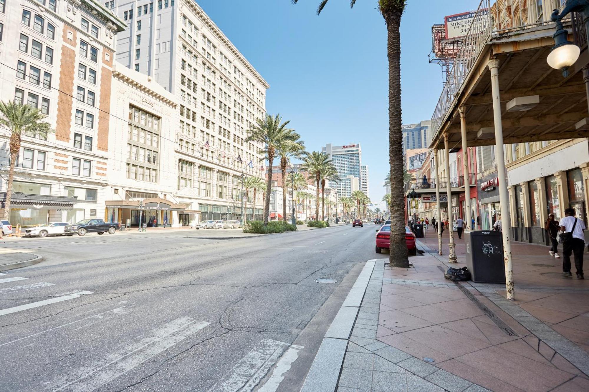 Sonder By Marriott Bonvoy The Louie Apartments Cbd New Orleans Bagian luar foto