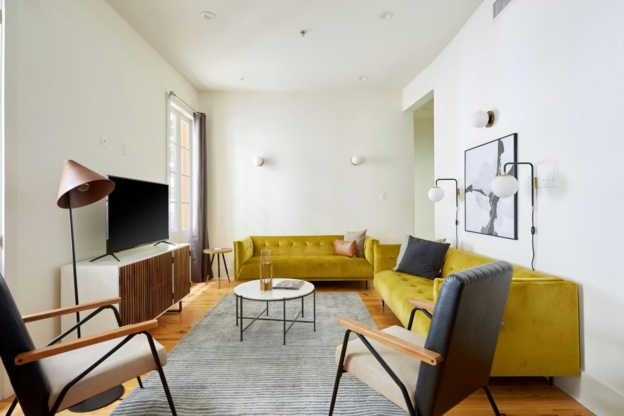 Sonder By Marriott Bonvoy The Louie Apartments Cbd New Orleans Bagian luar foto