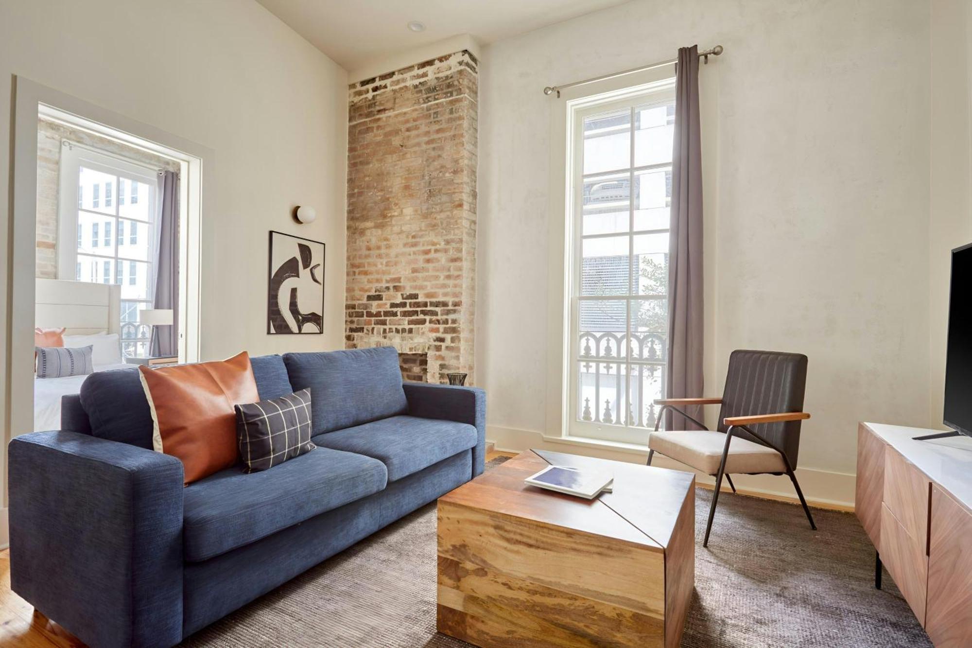 Sonder By Marriott Bonvoy The Louie Apartments Cbd New Orleans Bagian luar foto