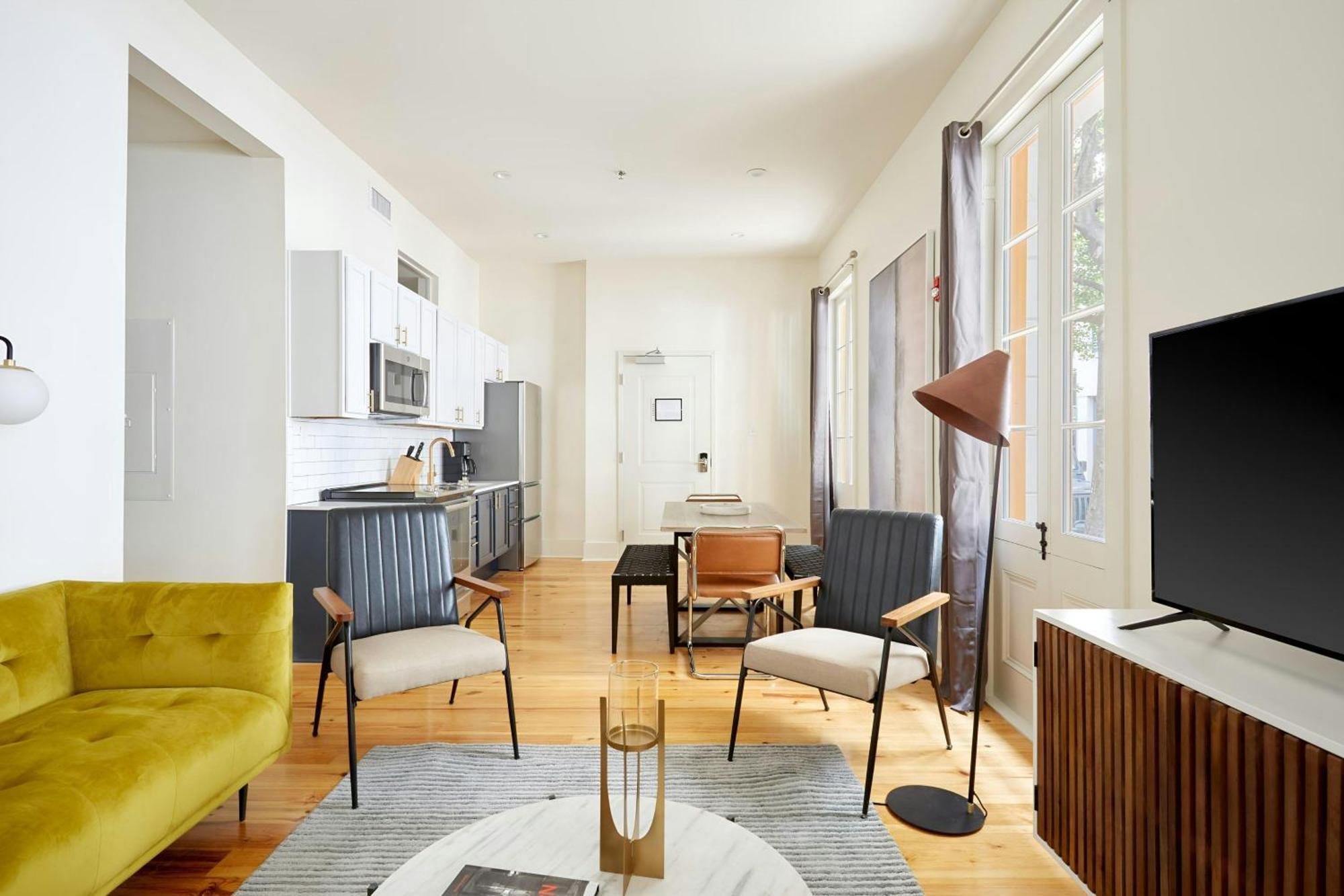 Sonder By Marriott Bonvoy The Louie Apartments Cbd New Orleans Bagian luar foto