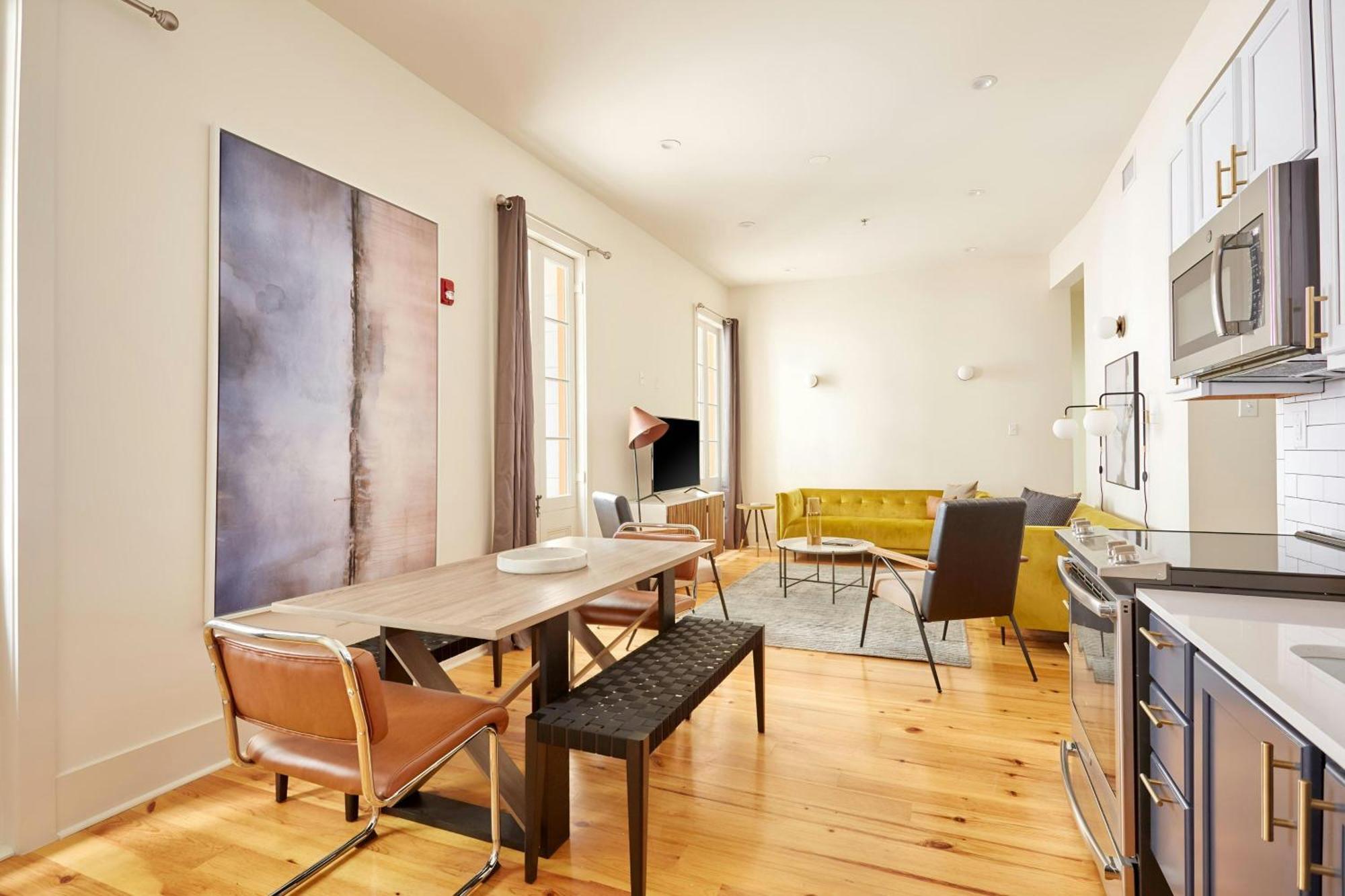Sonder By Marriott Bonvoy The Louie Apartments Cbd New Orleans Bagian luar foto
